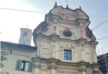 Carignano aperipasseggiata centro