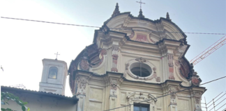 Carignano aperipasseggiata centro