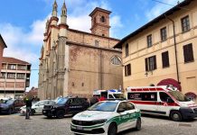controlli carabinieri carmagnola