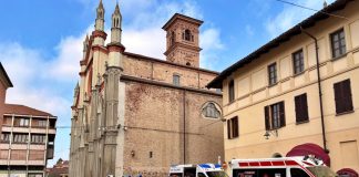 controlli carabinieri carmagnola