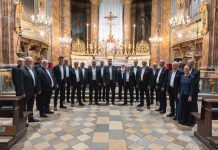 Il Coro ‘Città di Carignano’ e Ensemble Vocale Nox in concerto a Castagnole coro Carignano Castagnole