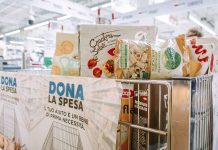 dona la spesa coop carmagnola