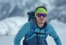 Edoardo Tesio guida alpina Carmagnola