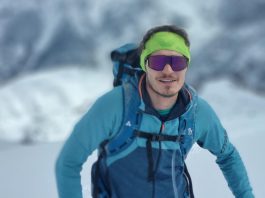 Edoardo Tesio guida alpina Carmagnola
