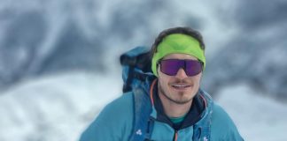 Edoardo Tesio guida alpina Carmagnola