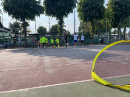Piobesi crescere sport