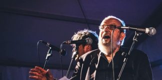 festa per un amico Bartolo Collo