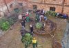 giardino medievale carmagnola