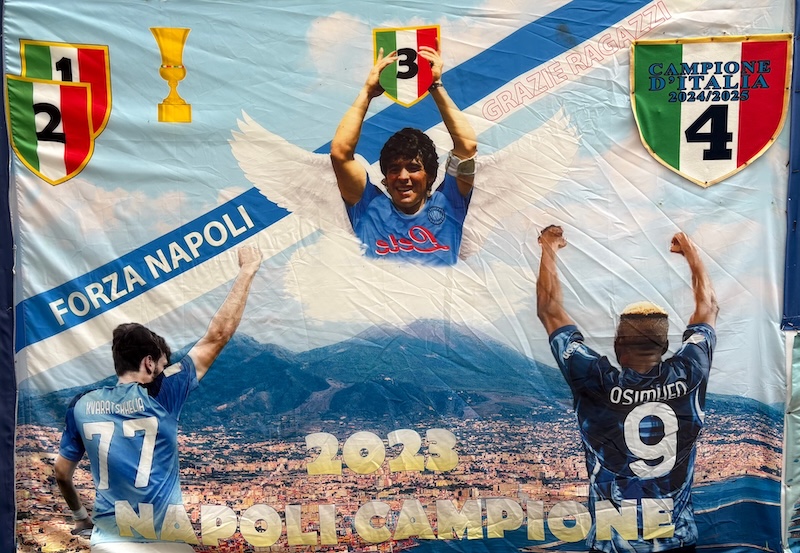 napoli gol
