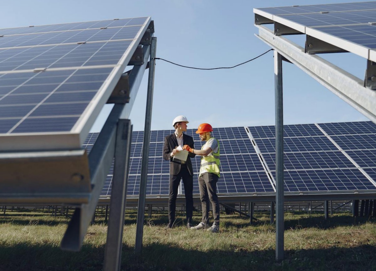 impianto fotovoltaico carmagnola