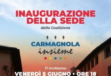 carmagnola insieme sede