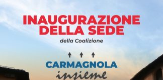 carmagnola insieme sede