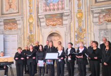 Schola Cantorum concerto Piobesi