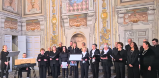 Schola Cantorum concerto Piobesi