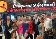 Mambojambo Dance Carmagnola campionati interregionali Nord italia 2026