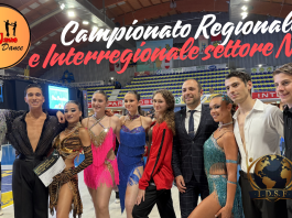 Mambojambo Dance Carmagnola campionati interregionali Nord italia 2026
