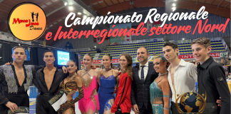 Mambojambo Dance Carmagnola campionati interregionali Nord italia 2026