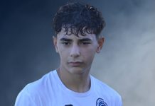 Tommaso Merlo CSF Carmagnola calcio a 11