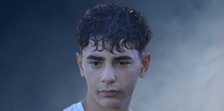Tommaso Merlo CSF Carmagnola calcio a 11