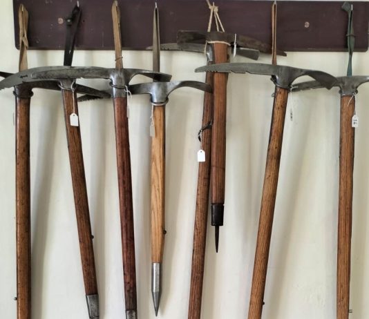 Prende forma a Carmagnola il progetto del museo dell’Alpinismo Operaio, dedicato a “Gustin” Gazzera museo alpinismo operaio carmagnola cai