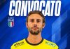 Nicolò Sandri (Elledì Fc) convocato in Nazionale di calcio a cinque nicolò sandri