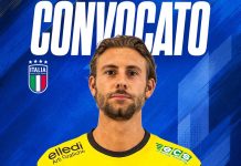 Nicolò Sandri (Elledì Fc) convocato in Nazionale di calcio a cinque nicolò sandri
