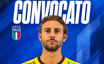 Nicolò Sandri (Elledì Fc) convocato in Nazionale di calcio a cinque nicolò sandri