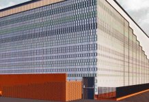 nuova palestra di agraria a carmagnola
