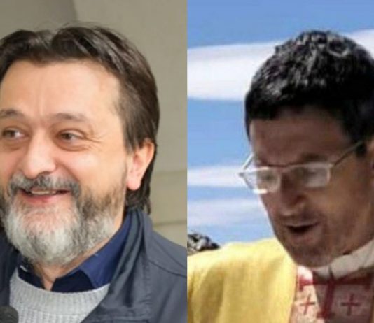 nuovi parroci a Carmagnola