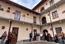 hub sociale carmagnola