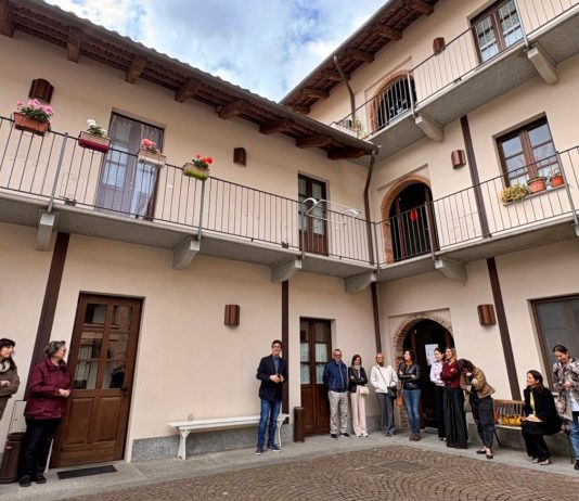 hub sociale carmagnola