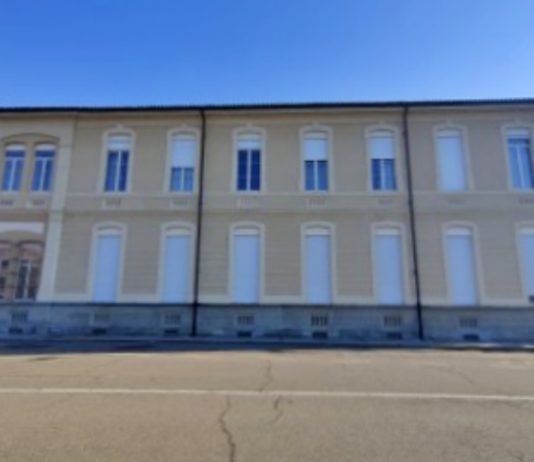 ospedale di comunità carignano