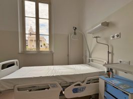 Ecco il nuovo Ospedale di Comunità dell’Asl TO5 a Carignano ospedale di comunità carignano