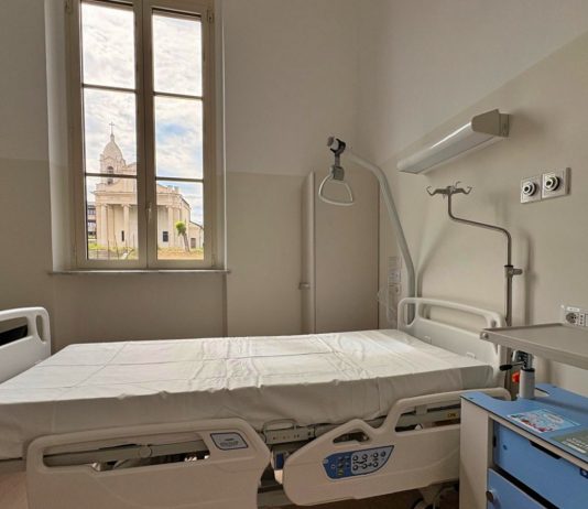 ospedale di comunità carignano