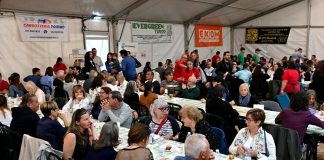 Sagra 11 mila asparago