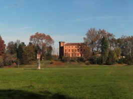 Santena Castello SanSalvà Pallavicini