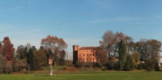 Santena Castello SanSalvà Pallavicini