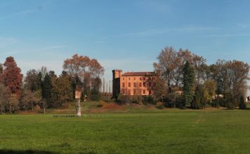 Santena: visite gratuite al parco storico del Castello di Sansalvà e alle Cascine Pallavicini Santena Castello SanSalvà Pallavicini