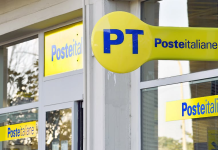 Pancalieri passaporto ufficio postale