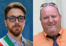Elezioni comunali: confermati i sindaci Cerutti (Osasio) e Robasto (Virle) Robasto virle Cerutti osasio