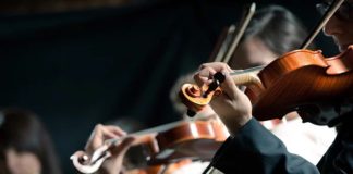 Castello Racconigi Orchestra Giovanile