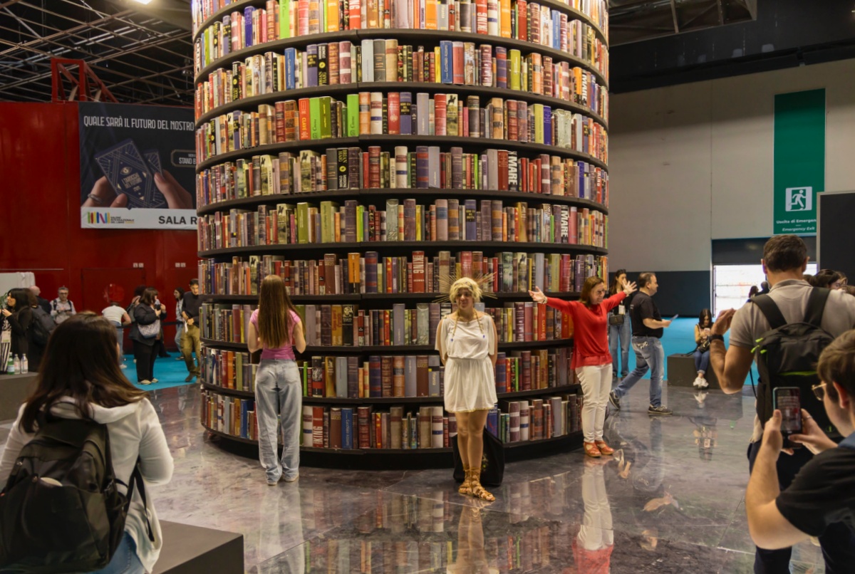 salone del libro 2026