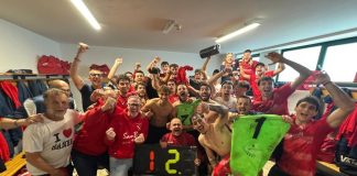 salvezza san bernardo retrocessione elledì
