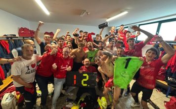 Calcio: il SanBe si salva, doppia retrocessione per l’Elledì Fc salvezza san bernardo retrocessione elledì