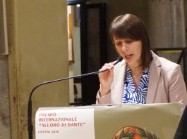Sara Giraudi premio poesia