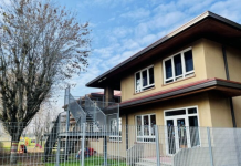 Carmagnola: rubati i tubi delle grondaie alla scuola “Mirò” tubi rubati scuola carmagnola