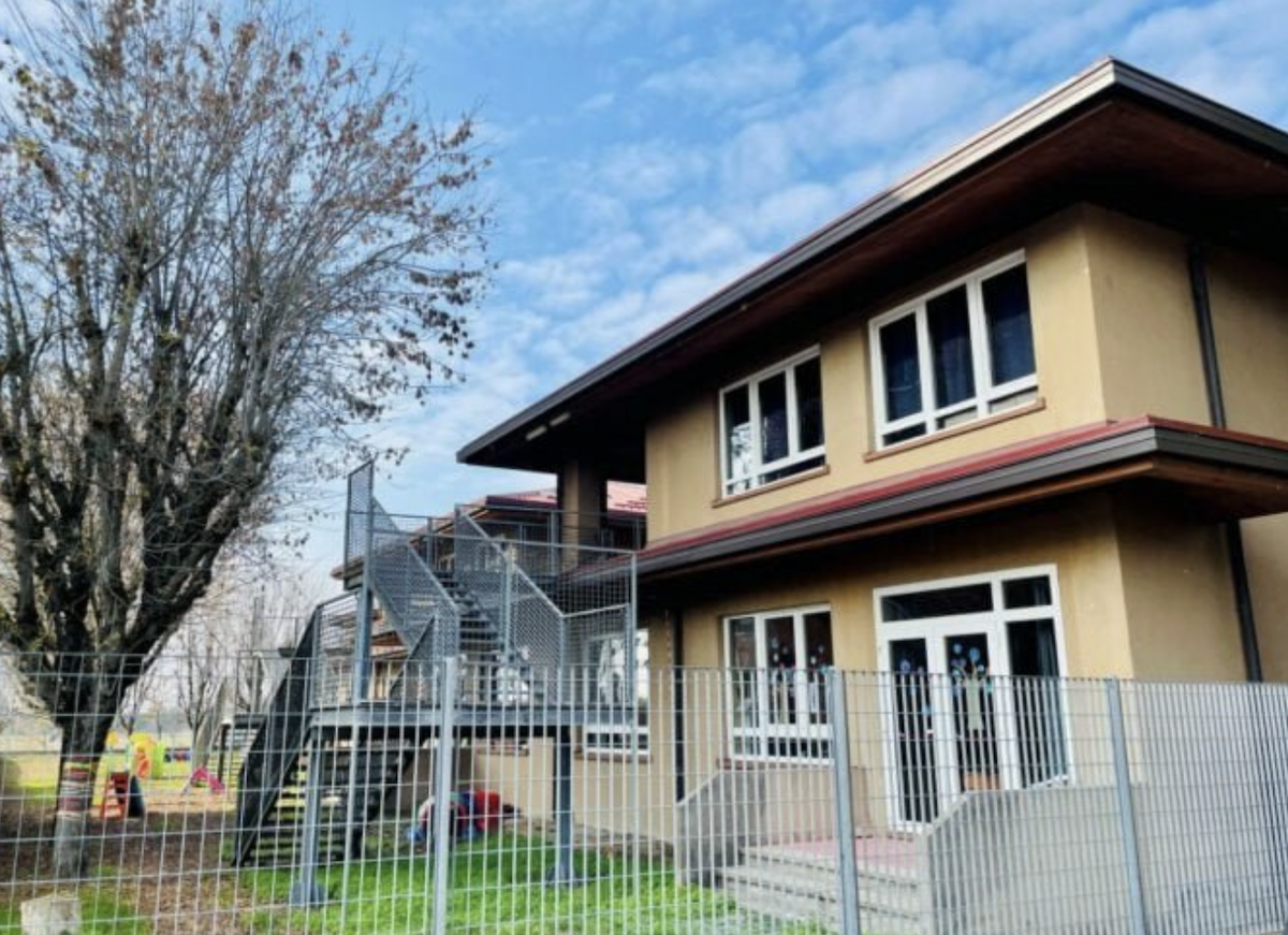 tubi rubati scuola carmagnola
