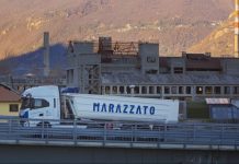 Azzurra di Villastellone protagonista nel video aziendale del Gruppo Marazzato video corporate Marazzato Villastellone Azzurra