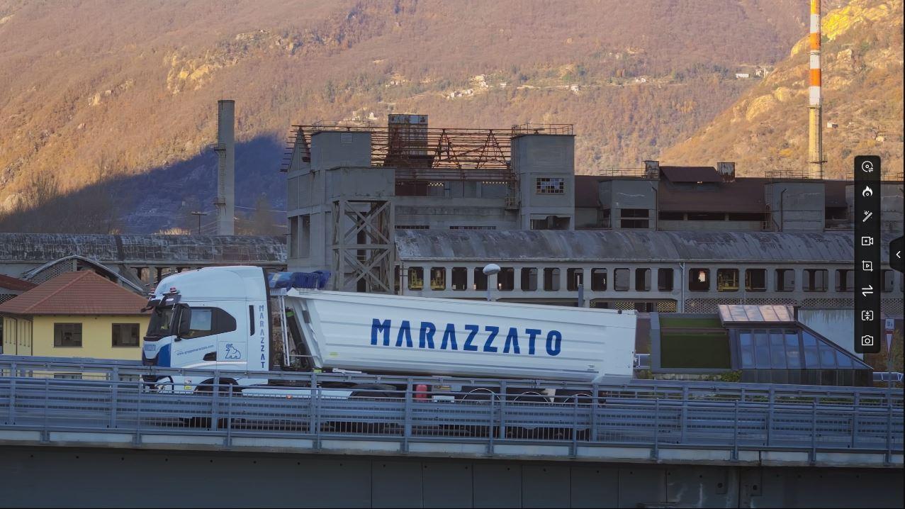 video corporate Marazzato Villastellone Azzurra