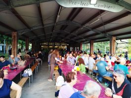 Cambiano festa dell'irpinia